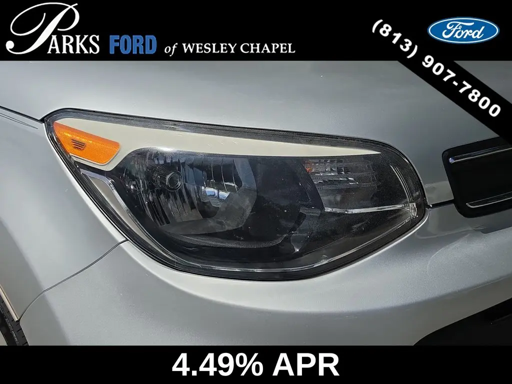 2019 Kia Soul - $11,529