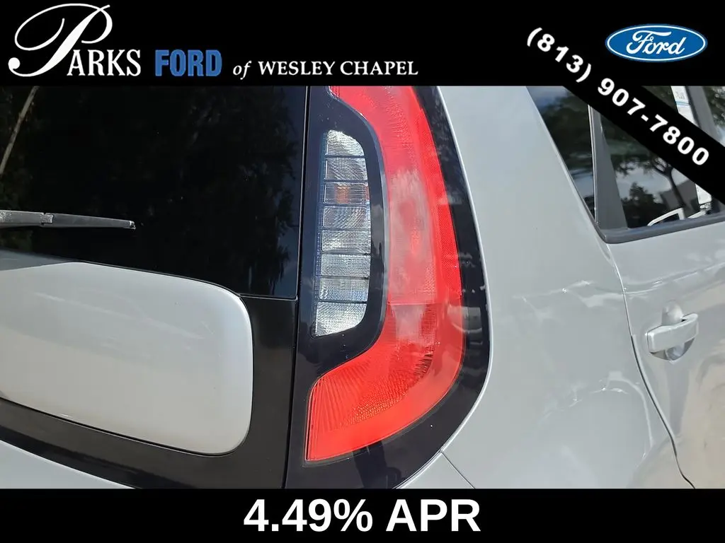 2019 Kia Soul - $11,529