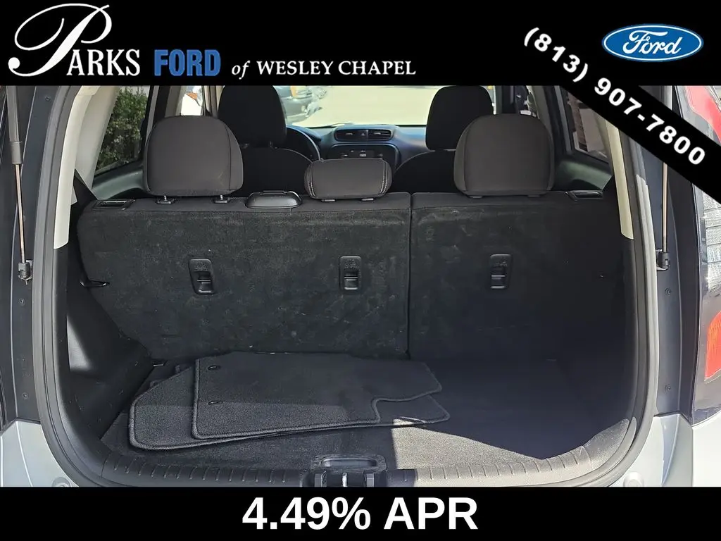 2019 Kia Soul - $11,529