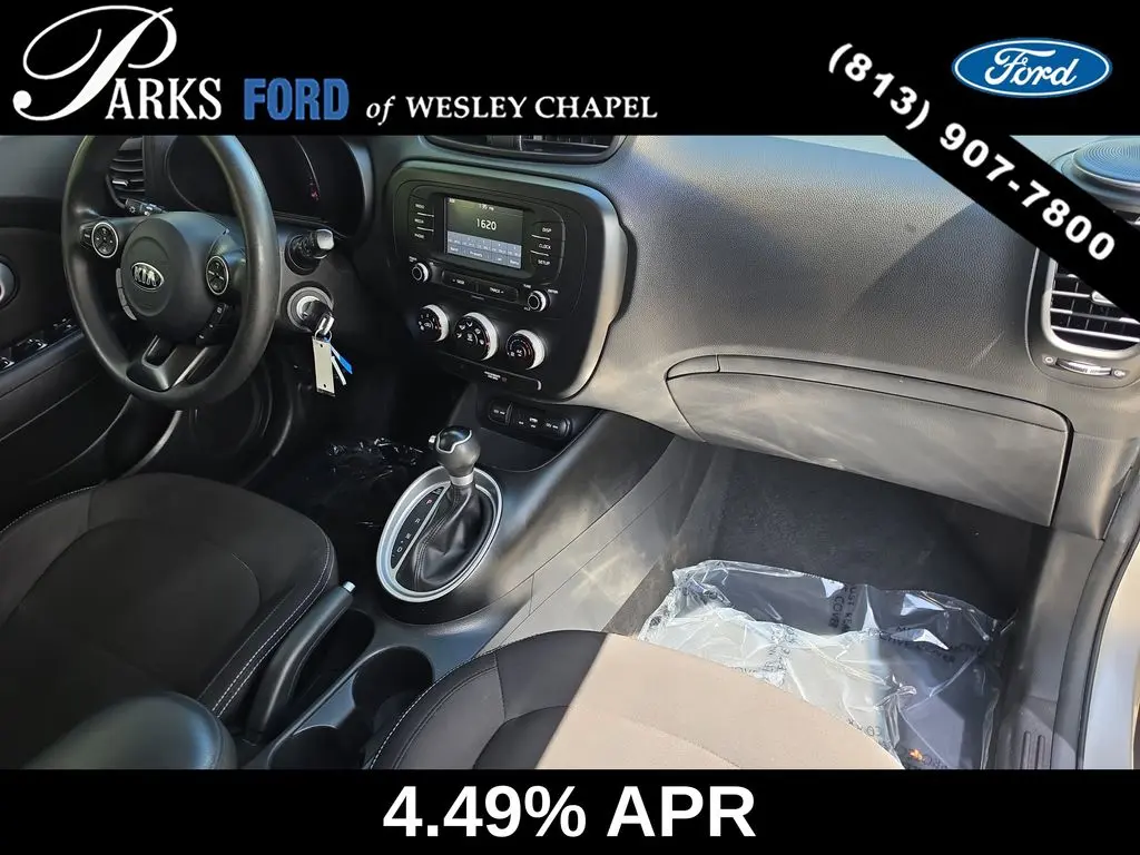 2019 Kia Soul - $11,529