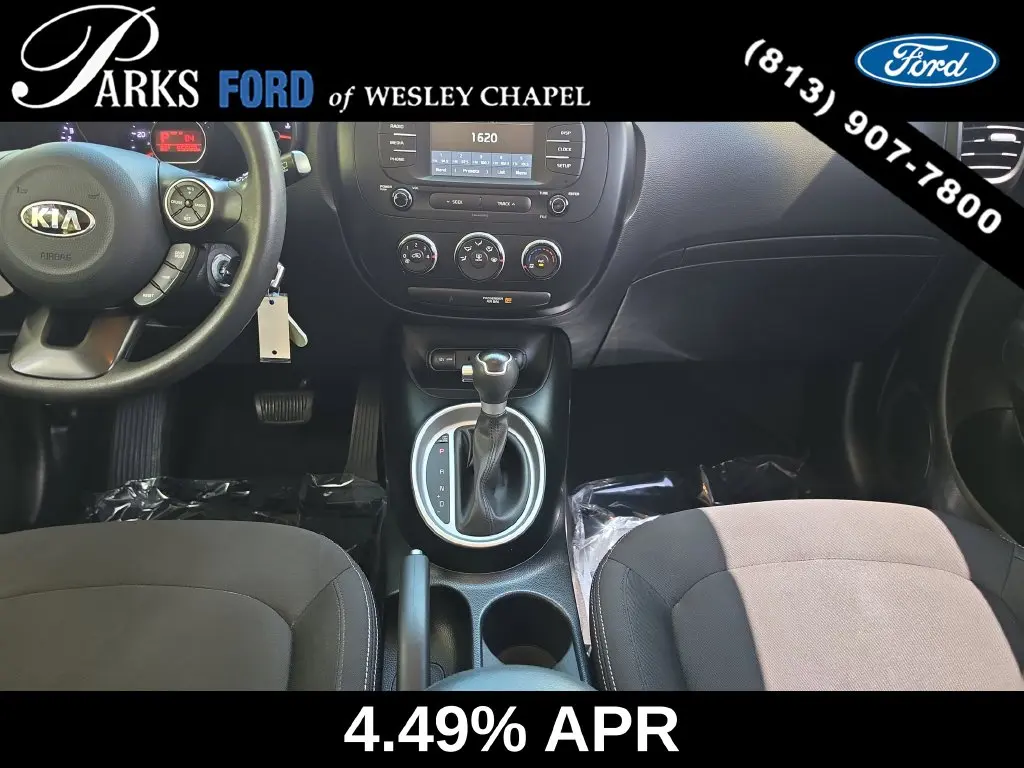 2019 Kia Soul - $11,529