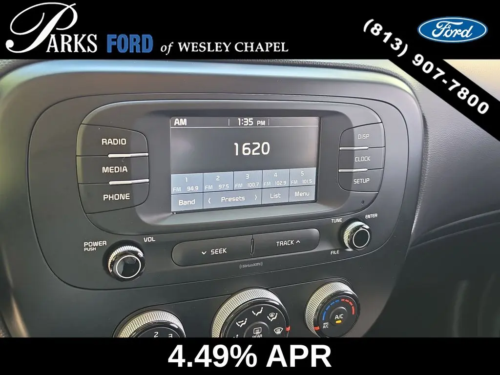 2019 Kia Soul - $11,529