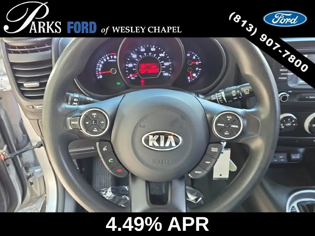 2019 Kia Soul - $11,529