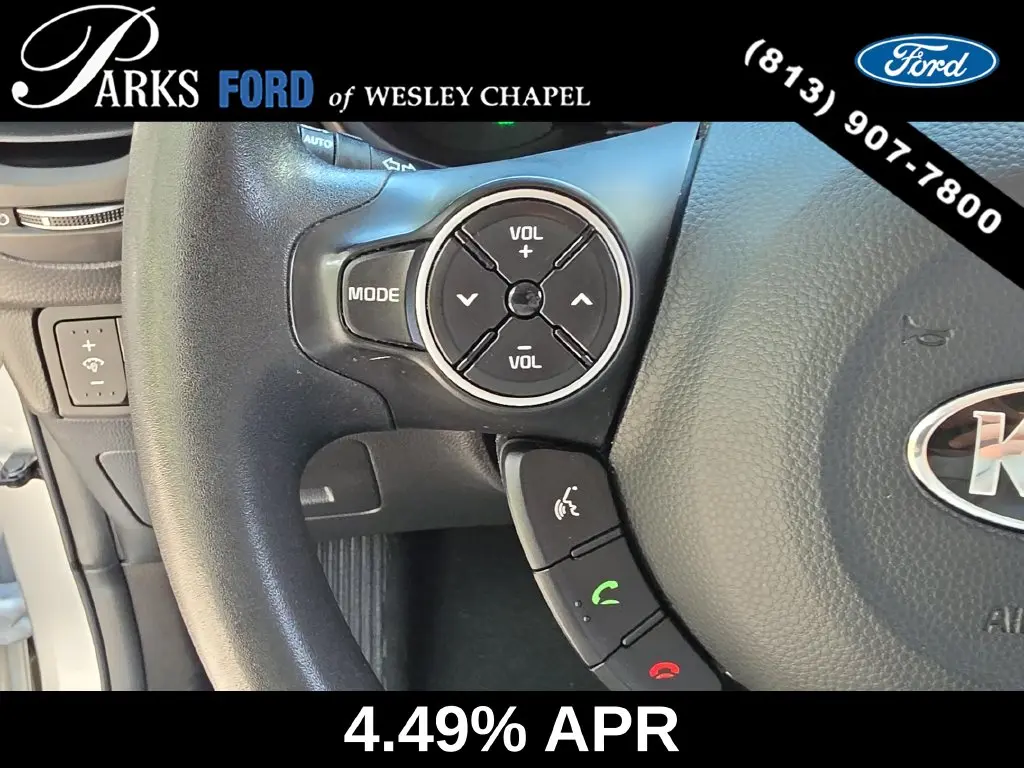 2019 Kia Soul - $11,529