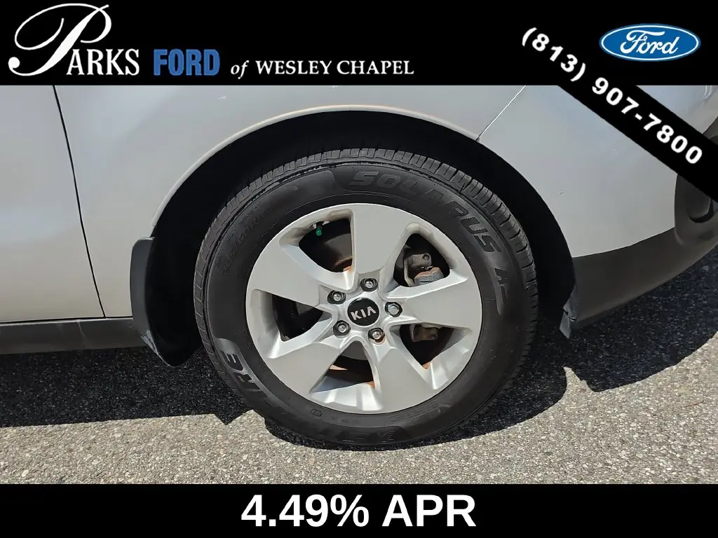 2019 Kia Soul - $11,529