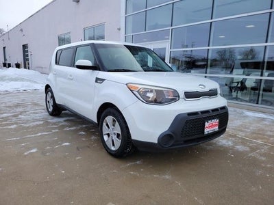 2014 Kia Soul 4DR Crossover 6A