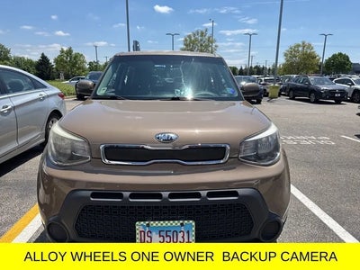 2015 Kia Soul 4DR Crossover 6M