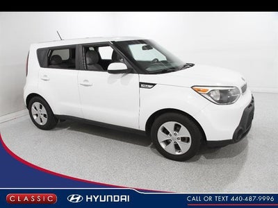 2016 Kia Soul 4DR Crossover 6A