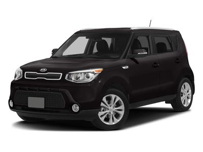 2016 Kia Soul 4DR Crossover 6A