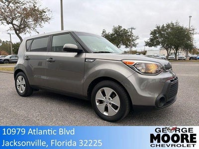2016 Kia Soul 4DR Crossover 6A