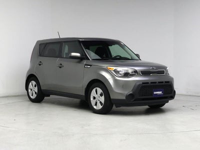 2016 Kia Soul 4DR Crossover 6A