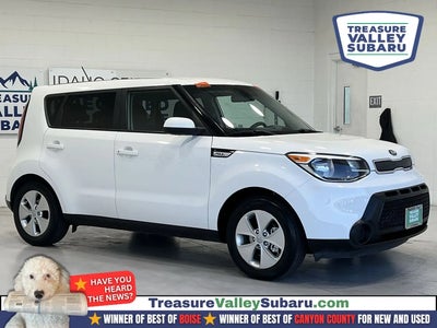 Photo of a 2016 Kia Soul 4DR Crossover 6A for sale