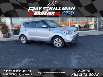 Photo of a 2016 Kia Soul 4DR Crossover 6A for sale