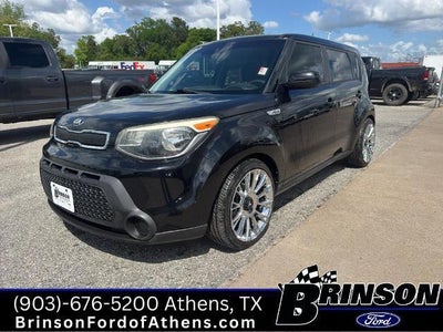 2016 Kia Soul 4DR Crossover 6A