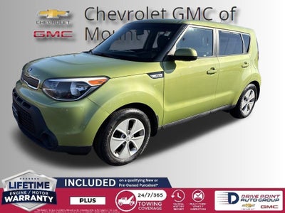 Photo of a 2016 Kia Soul 4DR Crossover 6A for sale