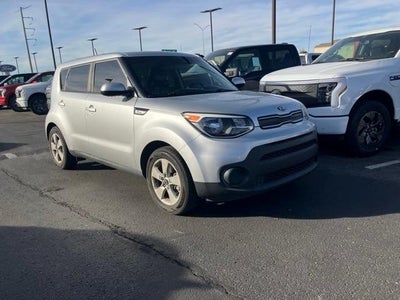 2018 Kia Soul 4DR Crossover 6M