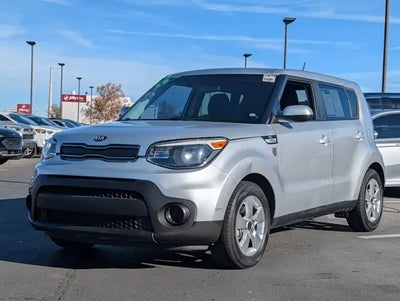 Photo of a 2018 Kia Soul 4DR Crossover 6M for sale