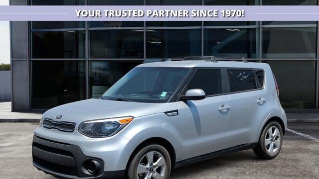 Preowned 2018 Kia Soul Base for Sale