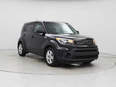 2018 Kia Soul 4DR Crossover 6M