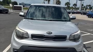 2018 Kia Soul Base