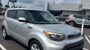 2018 Kia Soul Base