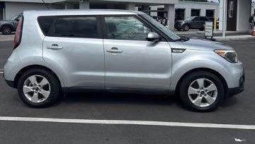 2018 Kia Soul Base
