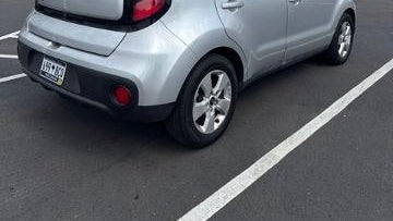 2018 Kia Soul Base
