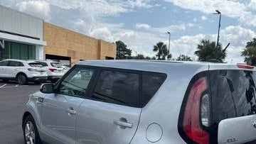 2018 Kia Soul Base