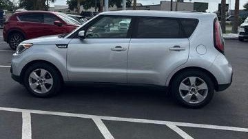 2018 Kia Soul Base