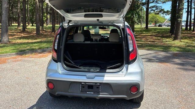 2018 Kia Soul Base