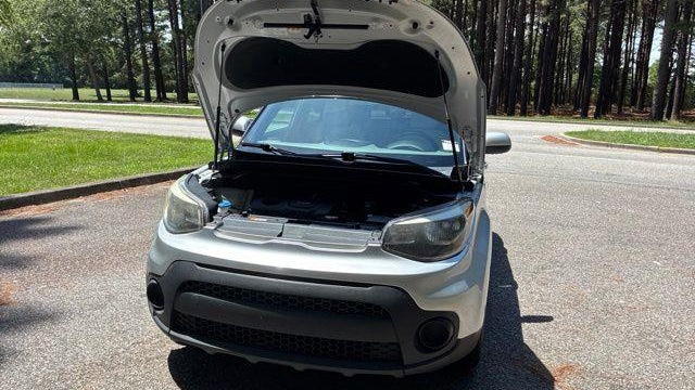 2018 Kia Soul Base