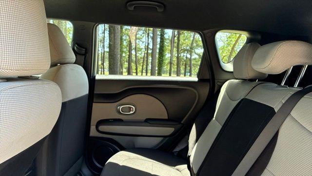 2018 Kia Soul Base