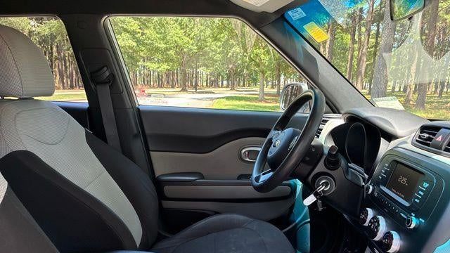 2018 Kia Soul Base