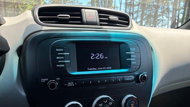 2018 Kia Soul Base