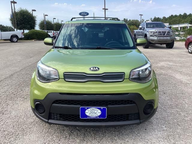 2018 Kia Soul Base — photo 1 of 12