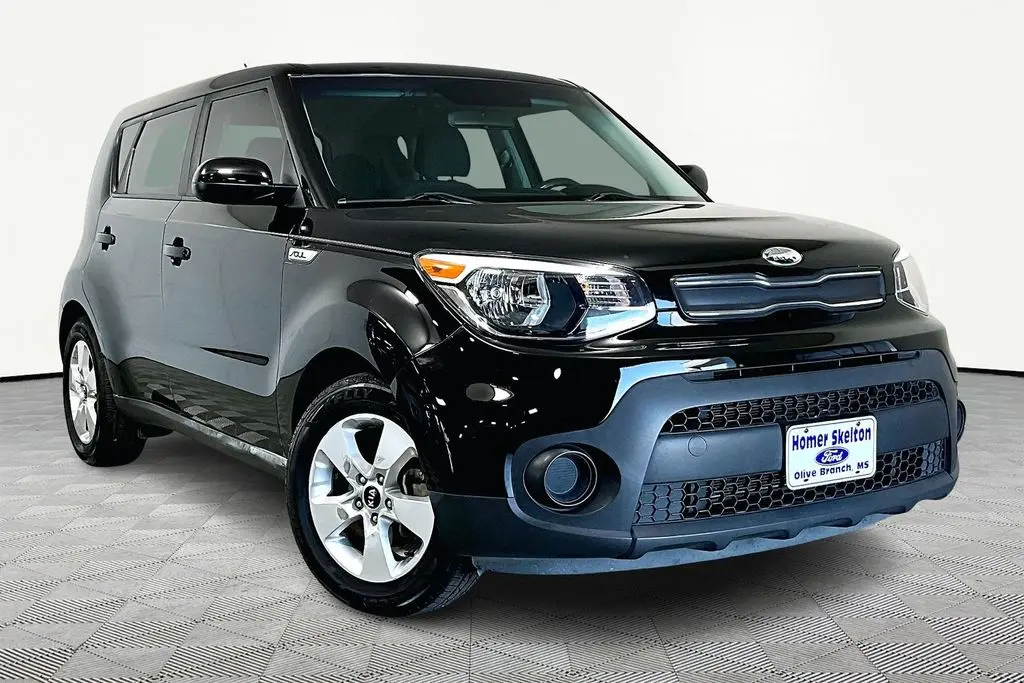 2019 Kia Soul - $13,441