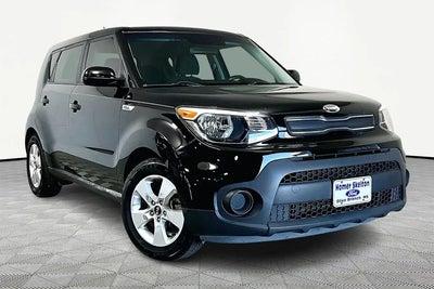 2019 Kia Soul 4DR Crossover 6M