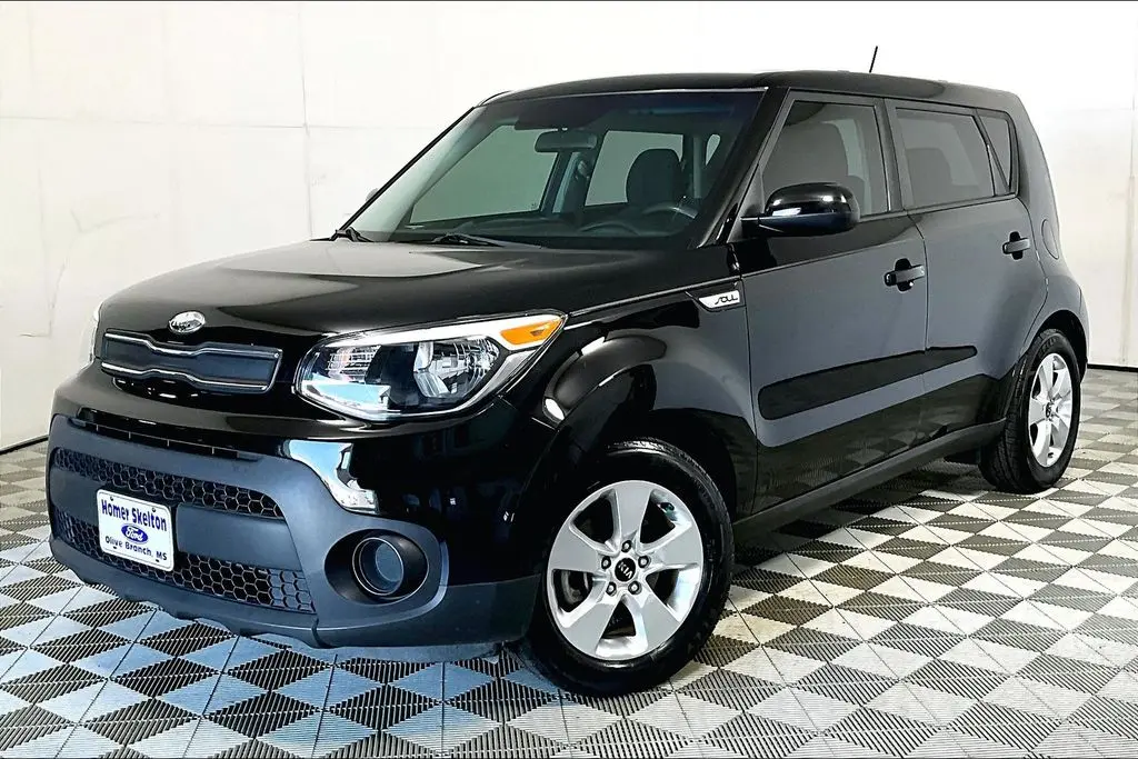 2019 Kia Soul - $13,441