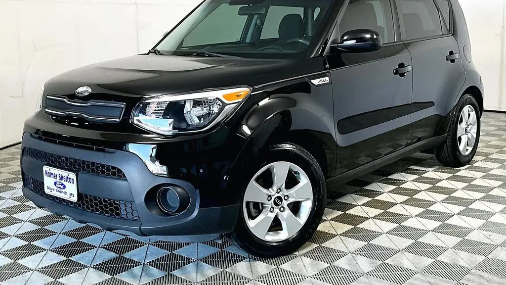 2019 Kia Soul Base