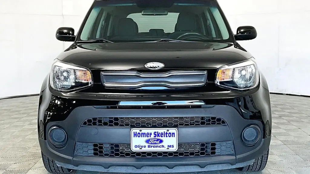 2019 Kia Soul Base