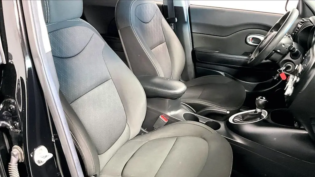 2019 Kia Soul Base