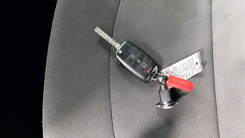 2019 Kia Soul Base