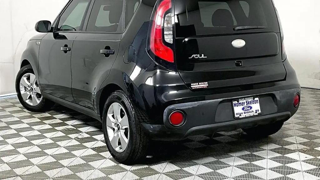 2019 Kia Soul Base