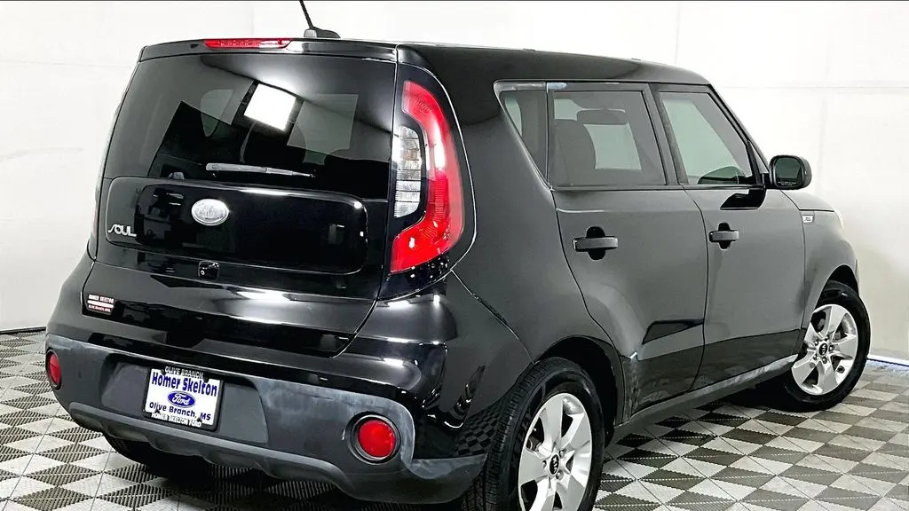 2019 Kia Soul Base