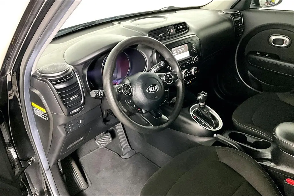 2019 Kia Soul - $13,441