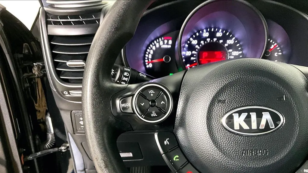 2019 Kia Soul Base