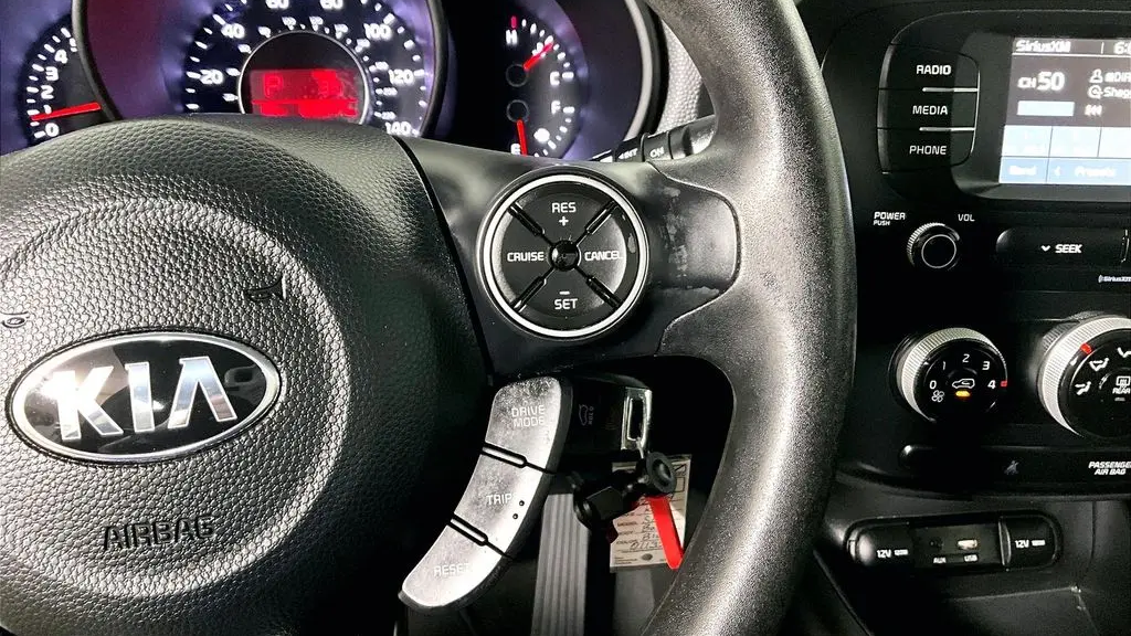 2019 Kia Soul Base