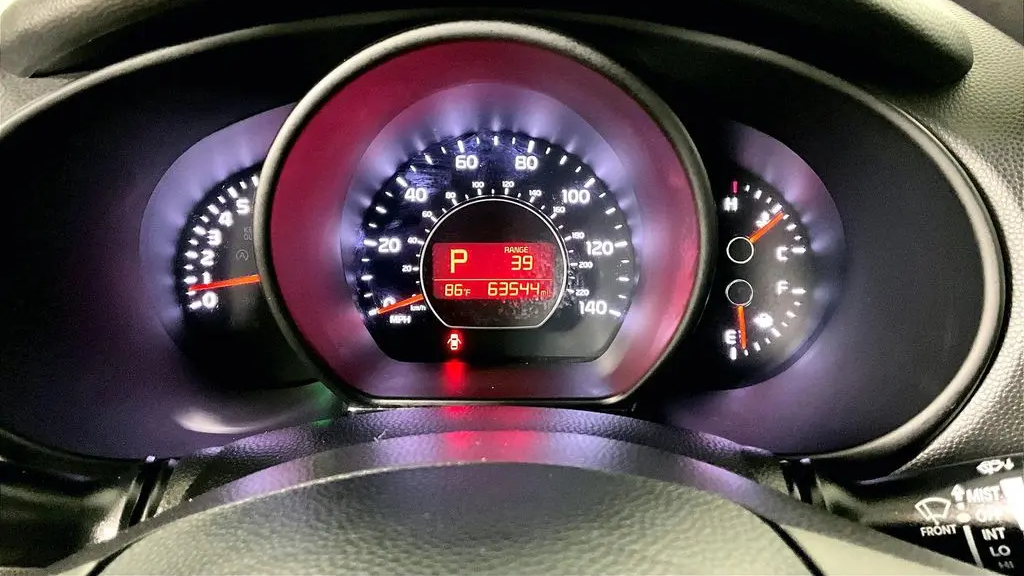 2019 Kia Soul Base