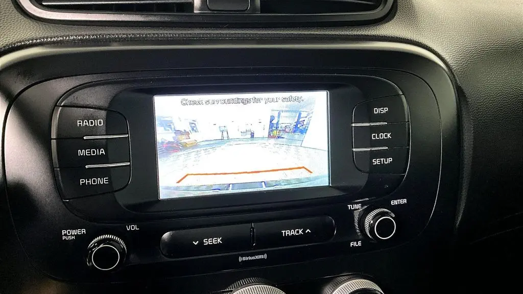 2019 Kia Soul Base