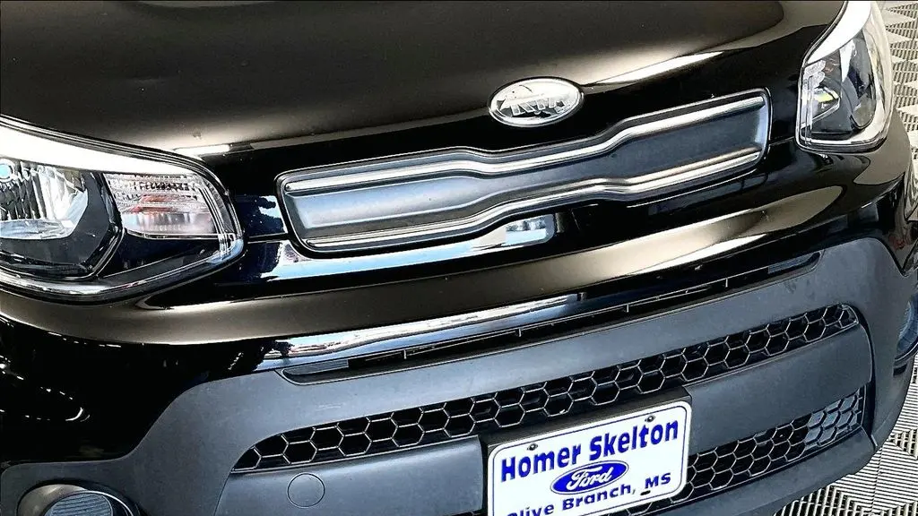 2019 Kia Soul Base